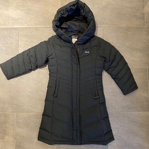 Patagonia Down Parka Jacket